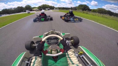 Highlights Bushnell Kart Series