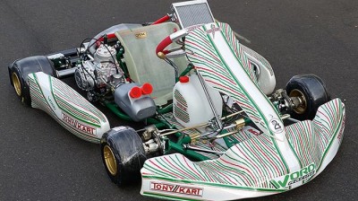 Il nuovo Tony Kart 401R