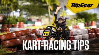 Conseils d'un pro du karting
