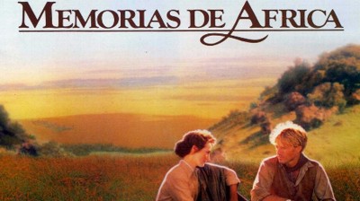 Memorias de África. Trailer