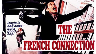 The french connection (Official trailer)