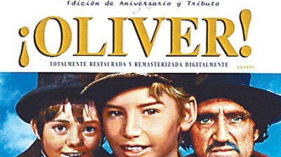 Oliver (Trailer)