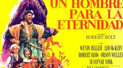 Un hombre para la eternidad. Trailer