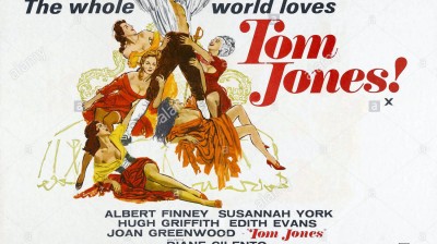 Tom Jones. Trailer 1963.