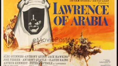Lawrence of Arabia. Trailer