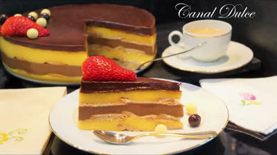 Grandmother's cake recipe