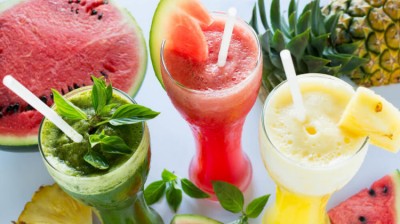 Postres para el verano