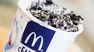 How to make a homemade McFlurry 