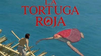 The red turtle. Trailer