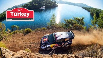 Best moments of Turkey Rally 2019