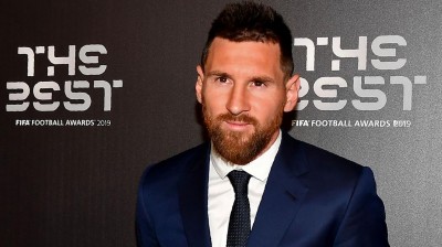 Messi conquista su primer “The Best”