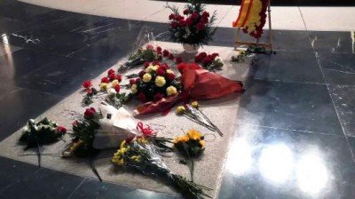 The Supreme Court sends Franco's remains to El Pardo cemetery