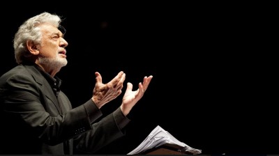 Plácido Domingo se retira del MEC de Nueva York