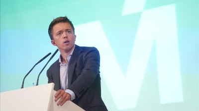 Iñigo Errejón se presentará a las elecciones generales