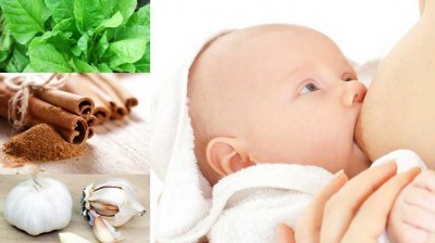 How to increase breast milk production