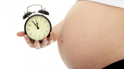 Sings that indicate labor is about to begin