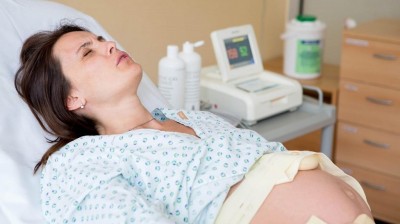 Breathing during labor