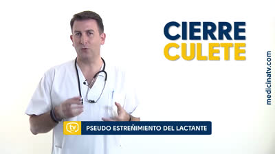 Constipation in infants