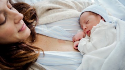 Follow the quarantine after giving birth