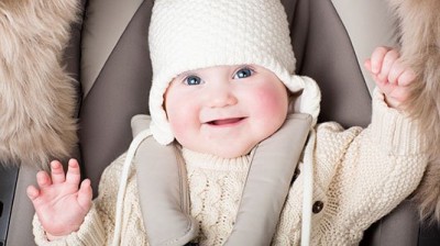 When to go out for the first time with your baby