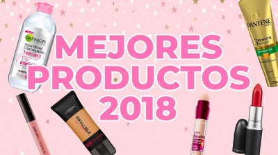 Los mejores productos de belleza de 2018