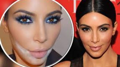 Kim Kardashian makeup tutorial
