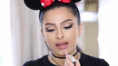 Los trucos para aplicar labiales líquidos