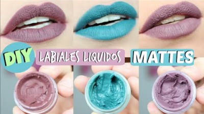 How to make your own liquid matte lipstick at home