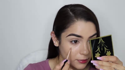 Easy makeup for beginners