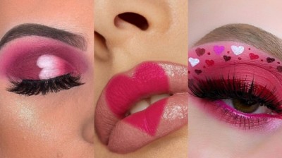 Prepara tu maquillaje para San Valentin