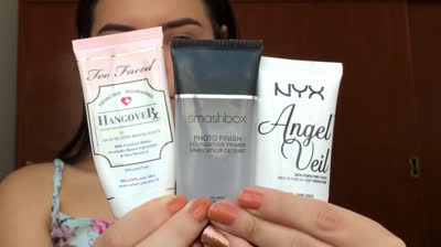 5-minute makeup for beginners