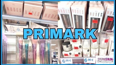 Primark makeup