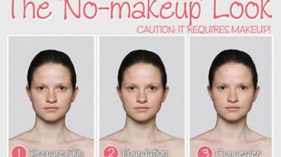 No makeup makeup tutorial