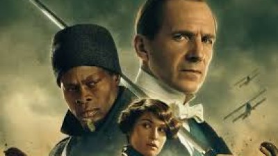 Nuevo tráiler de King’s Man