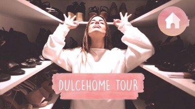 Dulceida's house tour