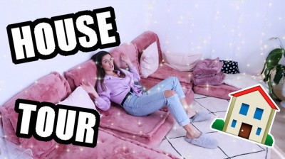 House tour por la casa de Paula Gonu