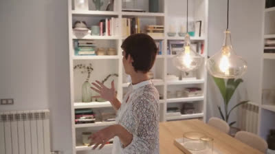 Tour at Laura Escane's home