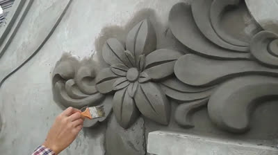 Comment embellir votre maison avec sable & béton