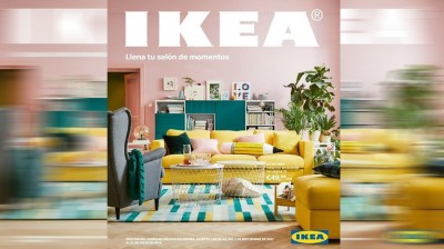 Decorating with IKEA products