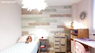 Bedroom extreme makeover