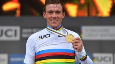 Mads Pedersen 2019 Cycling World Champion