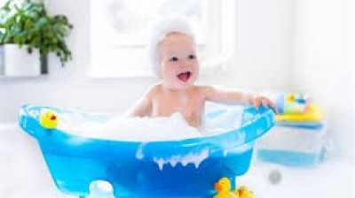 How to bathe your baby?