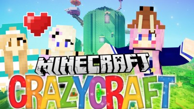 Las CREACIONES MÁS LOCAS en Minecraft