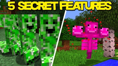 SECRETOS de Minecraft