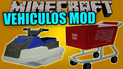 How to make vehicles in Minecraft