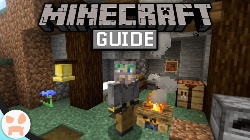 Minecraft home making guide - TokyVideo