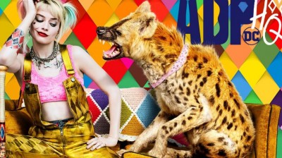 Primer Trailer de Aves de Presa con Harley Quinn