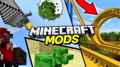 Installing Mods on Minecraft