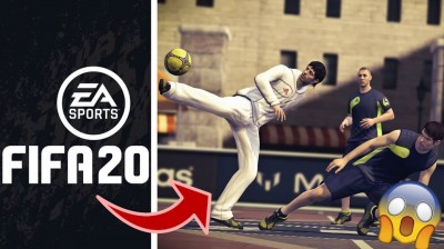 FIFA 20 | Goal Collection (Scorpion, Rabona and more)