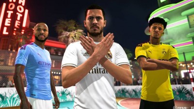 FIFA 20 VOLTA | Presentación oficial